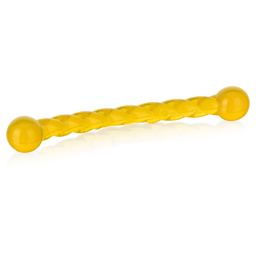 Knuffelwuff Hundespielzeug Wurfstick aus Gummi