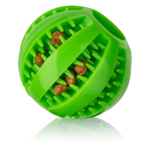 Knuffelwuff Zahnpflegeball aus TPR
